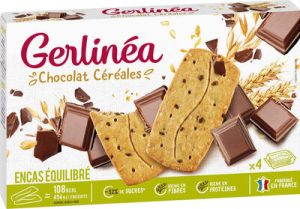 Gerlinéa Biscuit Chocolat Céréales — MS Bhai Bhai Enterprise