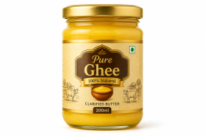 Pure Ghee 200ml — MS Bhai Bhai Enterprise
