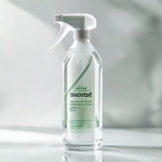 Glass & Window Cleaner Spray 500ml — MS Bhai Bhai Enterprise