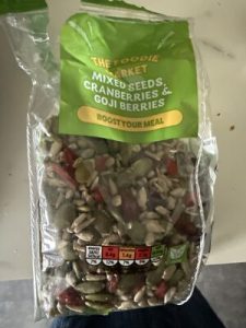 Golden Seafood BIO Basmati Reis Vollkorn — MS Bhai Bhai Enterprise