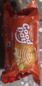 Britannia Good Day Cashew Cookies 200g — MS Bhai Bhai Enterprise