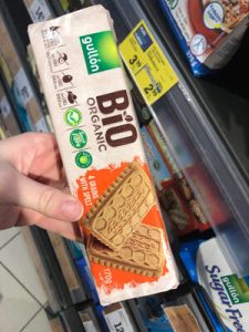Gullin Bio organic 4 céréales — MS Bhai Bhai Enterprise