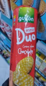 gullón Biscuits Mega Duo imp — MS Bhai Bhai Enterprise