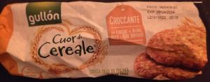 gullón Classico integrale con fiocchi di avena Cuor di Cereale — MS Bhai Bhai Enterprise