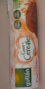 gullón Cuor di cereale cioccolato — MS Bhai Bhai Enterprise