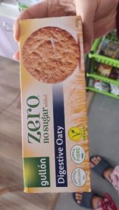 gullón Digestive Avena — MS Bhai Bhai Enterprise