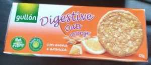 Gullón Digestive Avena Naranja — MS Bhai Bhai Enterprise