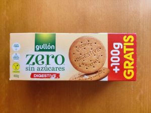 Gullón Digestive Biscuits — MS Bhai Bhai Enterprise