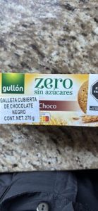 Gullón Digestive Choco — MS Bhai Bhai Enterprise