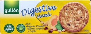 Gullón Digestive Muesli — MS Bhai Bhai Enterprise