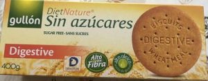 gullón Digestive zero sin azúcares — MS Bhai Bhai Enterprise