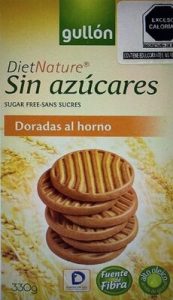 gullón Doradas al horno zero sin azúcares — MS Bhai Bhai Enterprise