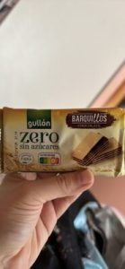 Gullón Gullon ostya Kakaó 60g — MS Bhai Bhai Enterprise