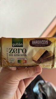 Gullón Gullon ostya Kakaó 60g — MS Bhai Bhai Enterprise