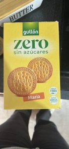 gullón Zero sin azúcares María — MS Bhai Bhai Enterprise