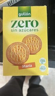 gullón Zero sin azúcares María — MS Bhai Bhai Enterprise
