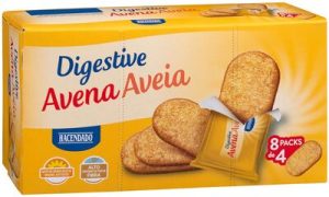 Hacendado Digestive avena — MS Bhai Bhai Enterprise