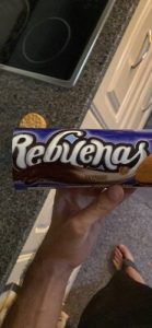 Hacendado Galletas rellenas con crema de cacao (46%) — MS Bhai Bhai Enterprise