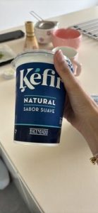 Hacendado Kéfir natural sabor suave — MS Bhai Bhai Enterprise