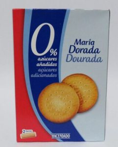 Hacendado María dorada 0% — MS Bhai Bhai Enterprise