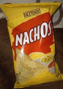 Hacendado Nachos — MS Bhai Bhai Enterprise