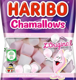 Haribo Chamallow — MS Bhai Bhai Enterprise
