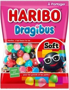 Haribo Dragibus Soft — MS Bhai Bhai Enterprise