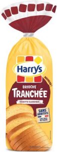 Harrys Brioche Tranchée Recette Classique — MS Bhai Bhai Enterprise