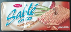 Henrys Henry's Sable Coco Biscuit 85G — MS Bhai Bhai Enterprise