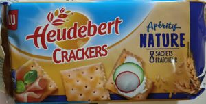 Heudebert, LU, Mondelez Crackers heudebert — MS Bhai Bhai Enterprise