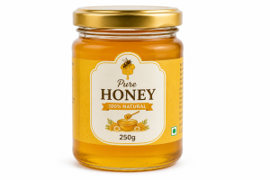 Pure Honey 250g — MS Bhai Bhai Enterprise