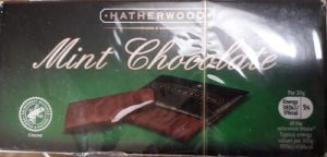 J. D. GROSS Chocolate Mints - Zartbitter Täfelchen Minze — MS Bhai Bhai Enterprise