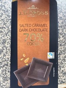J.D. Gross NOIR DEGUSTATION 70% CARAMEL — MS Bhai Bhai Enterprise