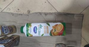 jaouda برس اب الخوخ جودة 1لتر — MS Bhai Bhai Enterprise