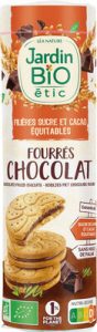 Jardin bio, jardin bio étic Léa Nature Fourrés Chocolat🍫 — MS Bhai Bhai Enterprise