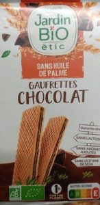 Jardin Bio, Jardin biologique, Léa Nature Gaufrettes chocolat — MS Bhai Bhai Enterprise