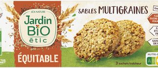 Jardin bio, Léa nature Biscuits sablés multigraines — MS Bhai Bhai Enterprise