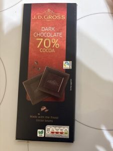 Jd Gross, chocolat noir Cioccolato fondente — MS Bhai Bhai Enterprise