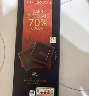 Jd Gross, chocolat noir Cioccolato fondente — MS Bhai Bhai Enterprise