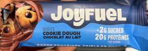 Joyfuel Chocolat au Lait & Cookie Dough — MS Bhai Bhai Enterprise