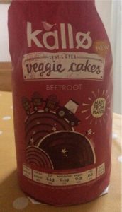 Kallo Lentil and Pea Cakes with Beetroot and Balsamic Flavour Seasoning — MS Bhai Bhai Enterprise