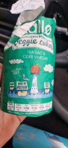 Kallø Sea Salt & Cider Vinegar Veggie Cakes — MS Bhai Bhai Enterprise