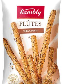 Kambly Flutes aux 3 graines — MS Bhai Bhai Enterprise