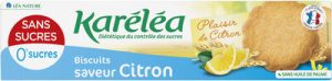 Karéléa Biscuits craquants saveur citron — MS Bhai Bhai Enterprise