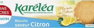 Karéléa Biscuits craquants saveur citron — MS Bhai Bhai Enterprise