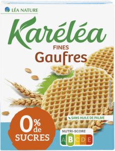 Karelea, Léa nature Fine gaufre — MS Bhai Bhai Enterprise