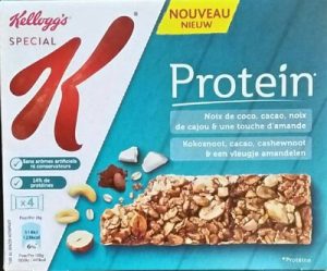 Kellogg's Special K High Protein — MS Bhai Bhai Enterprise