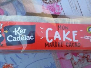 Ker Cadélac - Marble Cake, 500g (17.6oz) — MS Bhai Bhai Enterprise