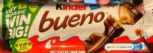 Kinder bueno — MS Bhai Bhai Enterprise