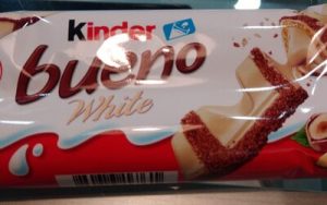 Kinder bueno White — MS Bhai Bhai Enterprise